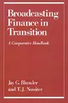 Broadcasting Finance in Transition cover