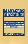 Managers Managing cover