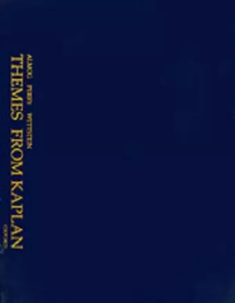 Themes from Kaplan cover