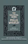 The Collected Works of Phillis Wheatley cover