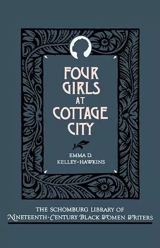 Four Girls at Cottage City cover