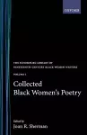 Collected Black Women's Poetry: Volume 1 cover