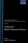 Collected Black Women's Poetry: Volume 2 cover