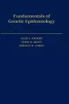 Fundamentals of Genetic Epidemiology cover