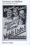 Germans on Welfare cover