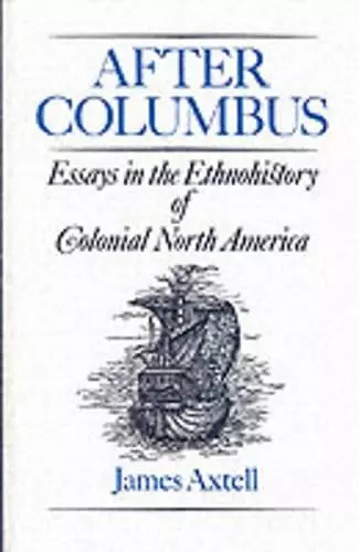 After Columbus cover