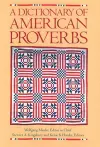 A Dictionary of American Proverbs cover