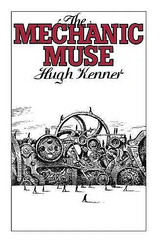 The Mechanic Muse cover