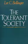 The Tolerant Society cover