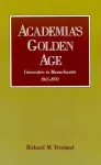 Academia's Golden Age cover