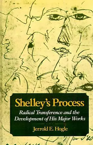 Shelley's Process cover