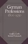 German Professions, 1800-1950 cover