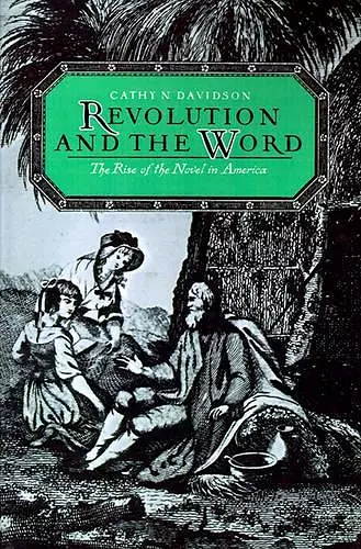 Revolution and the Word cover