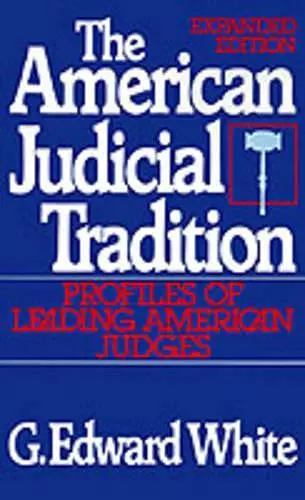 The American Judicial Tradition cover