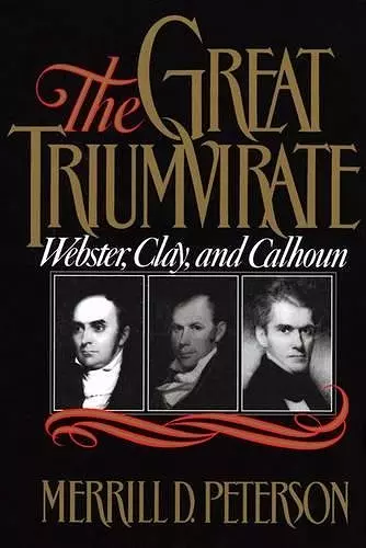 The Great Triumvirate cover