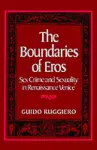 The Boundaries of Eros cover