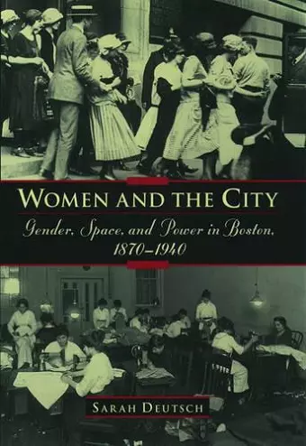 Women and the City cover