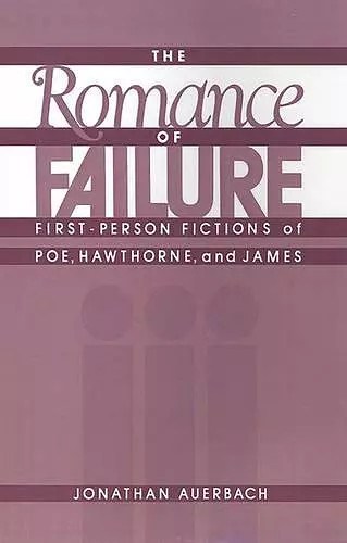 The Romance of Failure cover