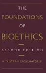 The Foundations of Bioethics cover