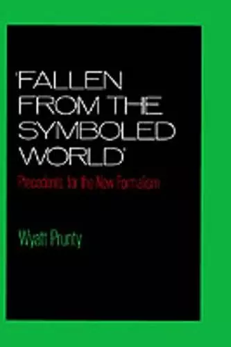 'Fallen from the Symboled World' cover