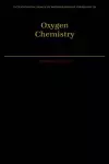 Oxygen Chemistry cover