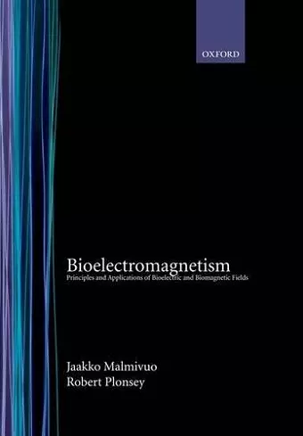 Bioelectromagnetism cover