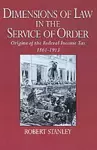 Dimensions of Law in the Service of Order cover