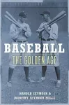 Baseball: The Golden Age cover