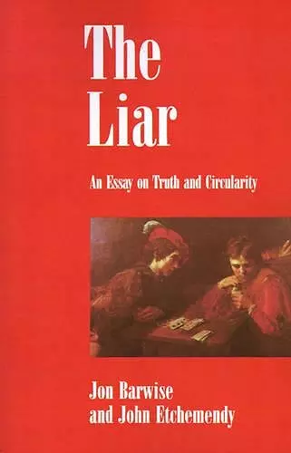 The Liar cover