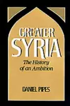 Greater Syria cover