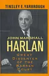 John Marshall Harlan cover