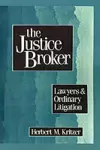 The Justice Broker cover