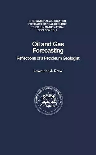 Oil and Gas Forecasting cover