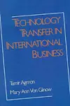 Technology Transfer in International Business cover