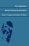 The Psychiatric Mental Status Examination cover