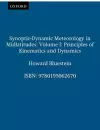 Synoptic-Dynamic Meteorology in Midlatitudes: Volume I: Principles of Kinematics and Dynamics cover