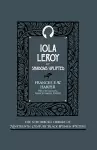 Iola Leroy cover