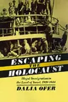 Escape from the Holocaust cover