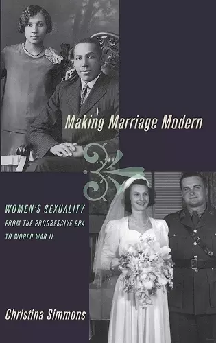 Making Marriage Modern cover