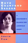 Ruth Crawford Seeger cover