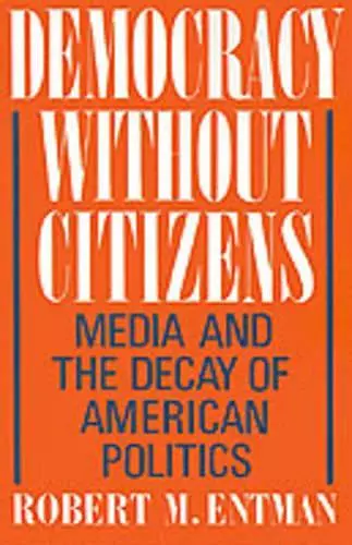 Democracy without Citizens cover