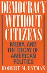 Democracy without Citizens cover