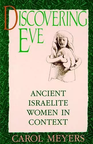 Discovering Eve cover