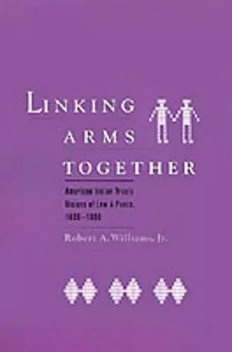 Linking Arms Together cover