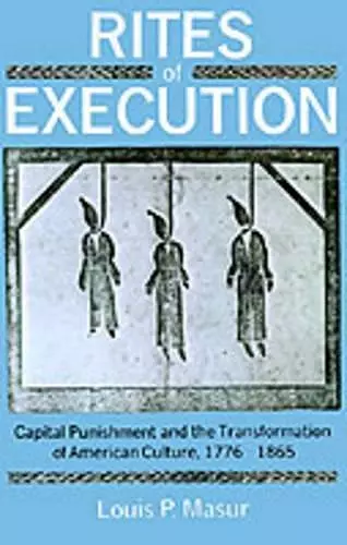 Rites of Execution cover