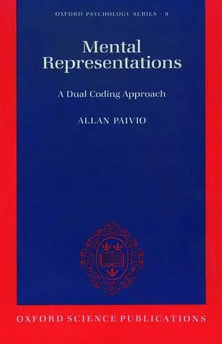 Mental Representations cover