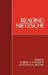 Reading Nietzsche cover