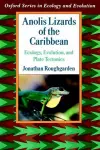 Anolis Lizards of the Caribbean cover