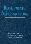 Developmental Neuropsychology cover