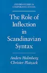 The Role of Inflection in Scandinavian Syntax cover